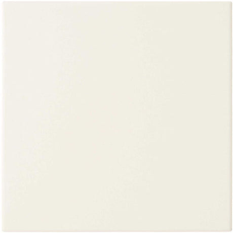 Odyssey Co-ordinating Plain Chalk Tile 29.8 x 29.8cm 