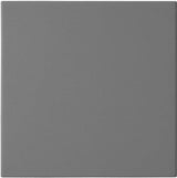 Odyssey Co-ordinating Plain Grey Tile 29.8 x 29.8cm 