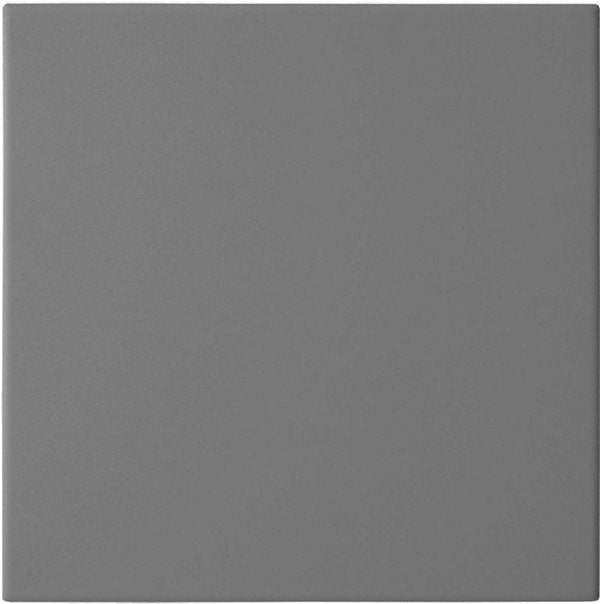 Odyssey Co-ordinating Plain Grey Tile 29.8 x 29.8cm 