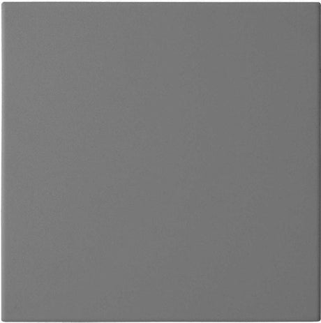 Odyssey Co-ordinating Plain Grey Tile 29.8 x 29.8cm 