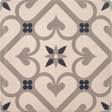 Odyssey Epoque Dark Blue on Chalk Tile