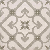 Odyssey Epoque Green on Chalk Tile