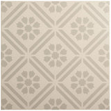 Odyssey Greenway Grey on Chalk Tile