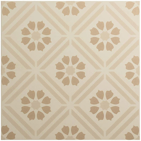 Odyssey Greenway Taupe on Chalk Tile