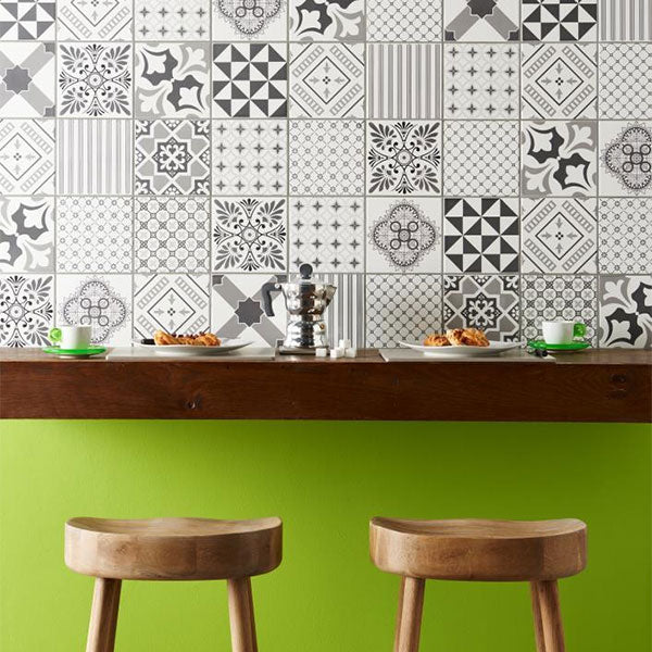 Odyssey Grey Tapestry Collection