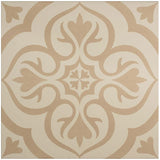 Odyssey Knightshayes Taupe on Chalk Tile