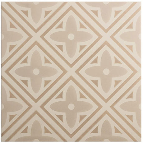Odyssey Leigh Taupe on Chalk Tile
