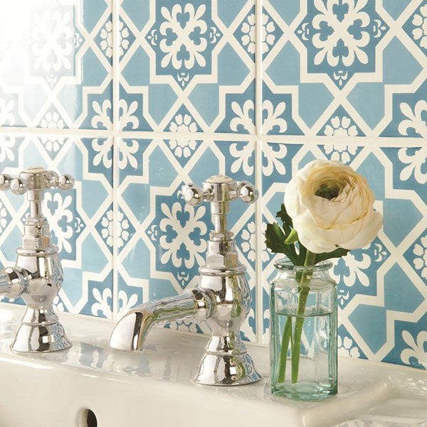 Odyssey Tapestry Liberte (in blue)