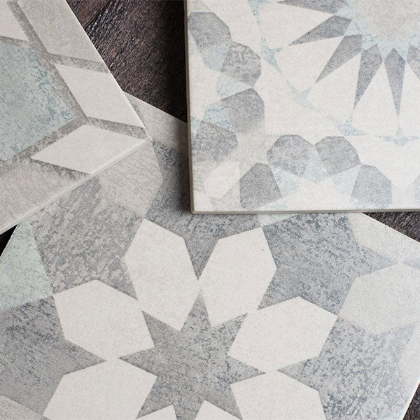 Odyssey Mezzo Melange tiles