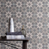 Odyssey Mezzo Molto tiles on walls