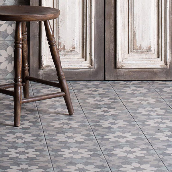 Odyssey Mezzo Molto tiles on floors