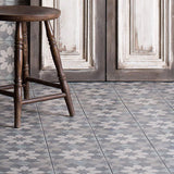 Odyssey Mezzo Molto tiles on floors
