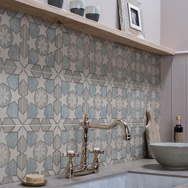 Odyssey Mezzo Nocturne tiles