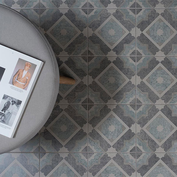 Odyssey Mezzo Volante tiles