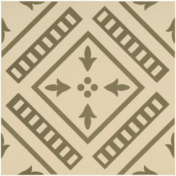 Odyssey Pompeii Dublin on White Tile