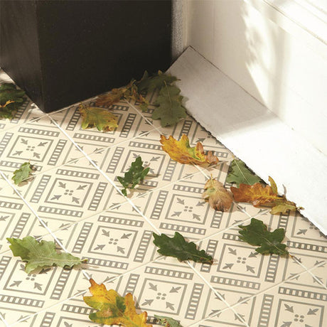 Odyssey Pompeii Dublin on White Tiles