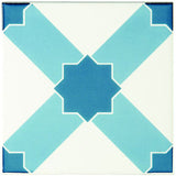 Odyssey Tapestry Chambray Blue