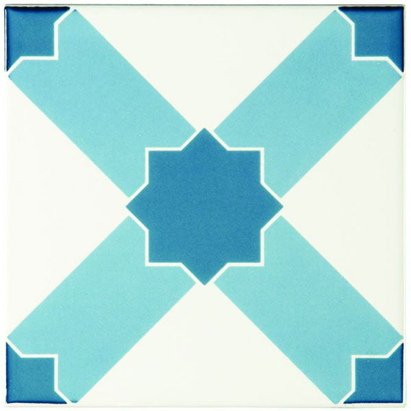 Odyssey Tapestry Chambray Blue