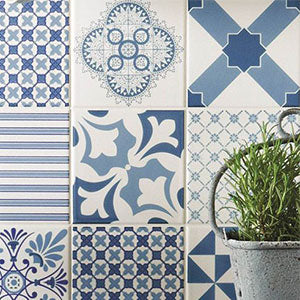 Odyssey Tapestry tiles