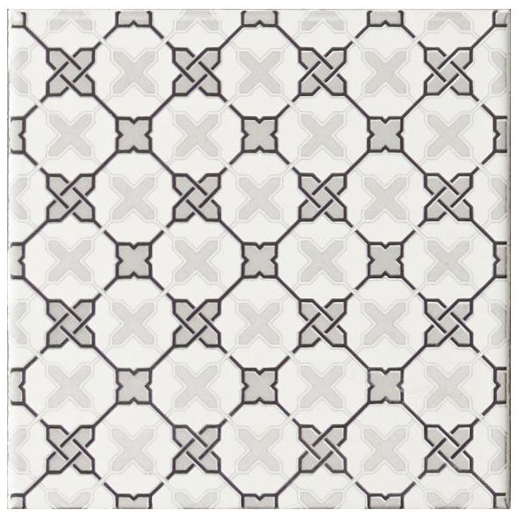 Odyssey Tapestry Filigree Grey