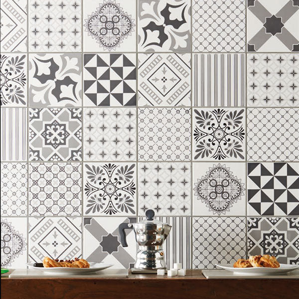 Odyssey Grey Tapestry Collection