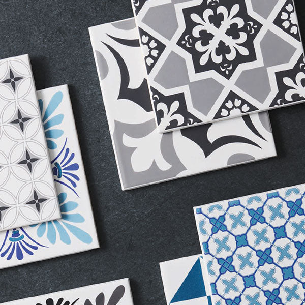 Odyssey Tapestry tiles