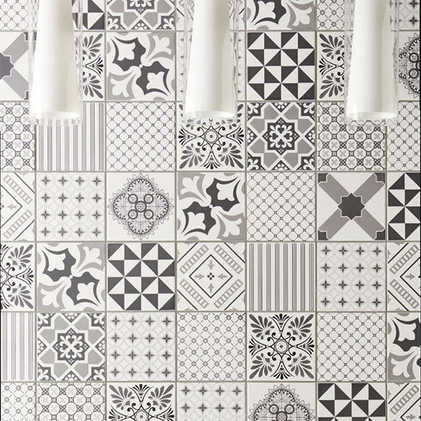 Odyssey Grey Tapestry Collection