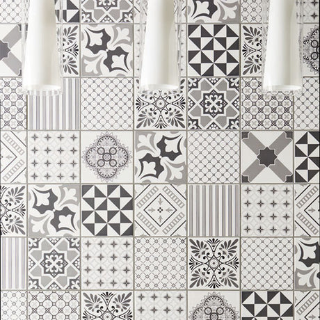 Odyssey Grey Tapestry Collection