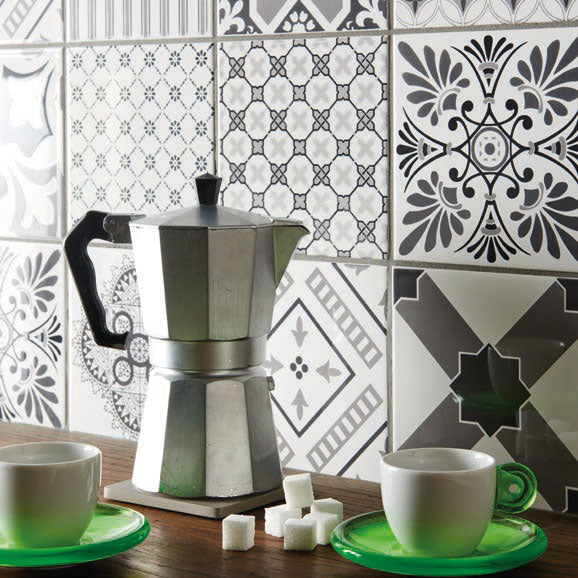 Odyssey Grey Tapestry Collection