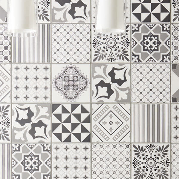 Odyssey Grey Tapestry Collection