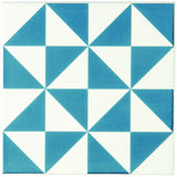 Odyssey Tapestry St Malo Blue