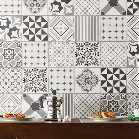 Odyssey Tapestry Grey Collection