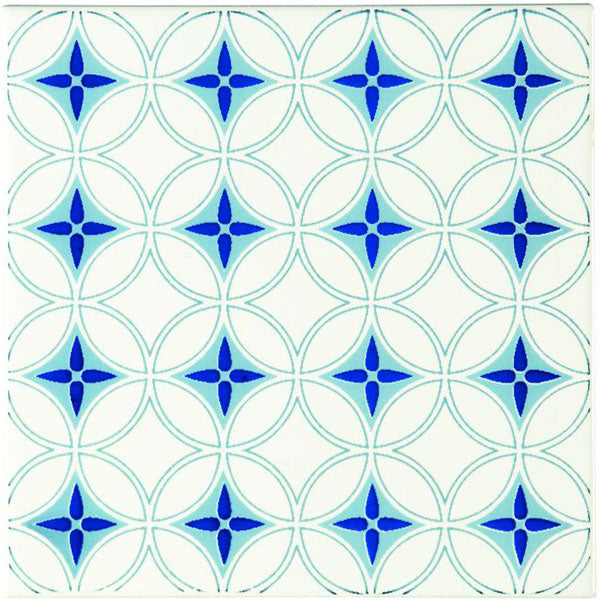 Odyssey Tapestry Toulon Blue