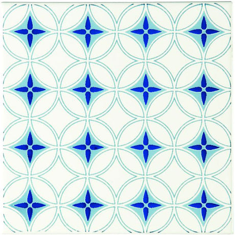 Odyssey Tapestry Toulon Blue