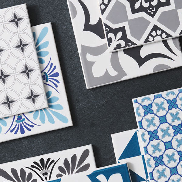 Odyssey Tapestry tiles