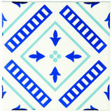 Odyssey Tapestry Vannerie Blue