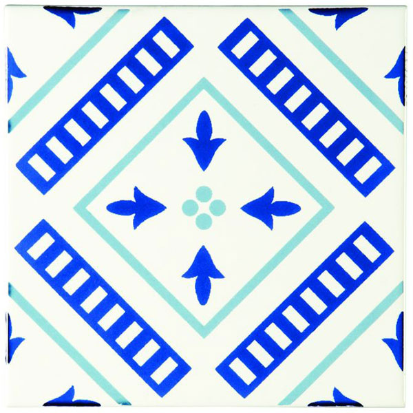 Odyssey Tapestry Vannerie Blue