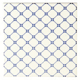 Odyssey Tapestry Marquee Blue 15.2 x 15.2cm