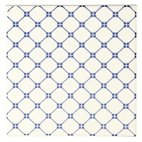 Odyssey Tapestry Marquee Blue 15.2 x 15.2cm
