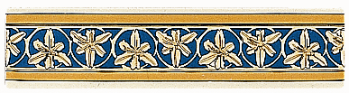 Orchid Quarter tile