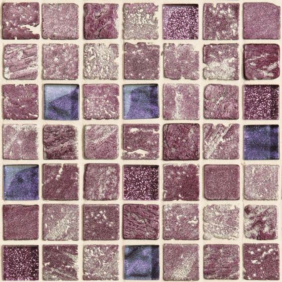 Original Style Actamira Mosaic (detail)