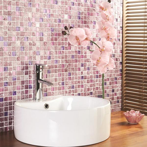 Original Style Actamira Mosaic setting