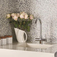 Original Style Agra Sparkling Mosaic setting