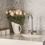 Original Style Agra Sparkling Mosaic setting