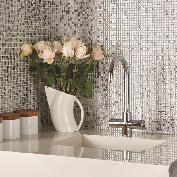 Original Style Agra Sparkling Mosaic setting