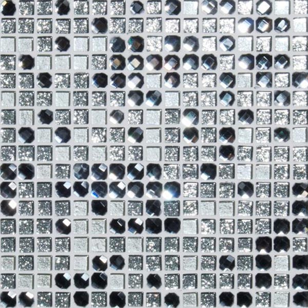 Original Style Agra Sparkling Mosaic (detail)