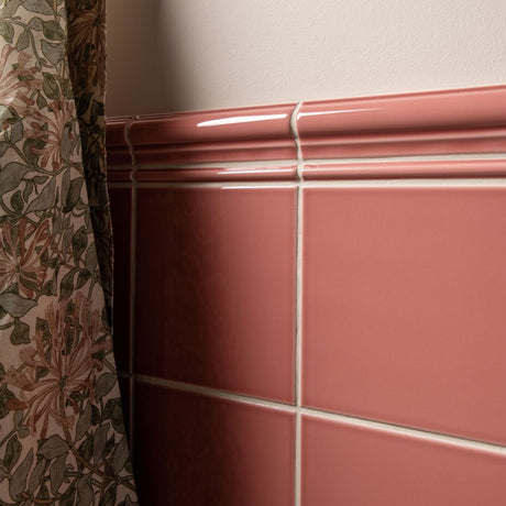 Original Style Albert Duchy Pink Borders