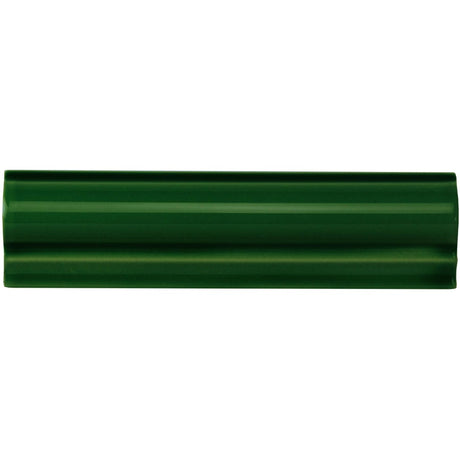 Original Style Albert Edwardian Green Border