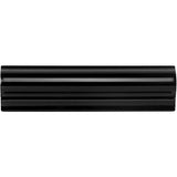 Original Style Albert Jet Black Border