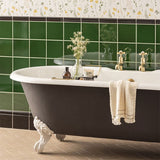 Original Style Albert Jet Black Border